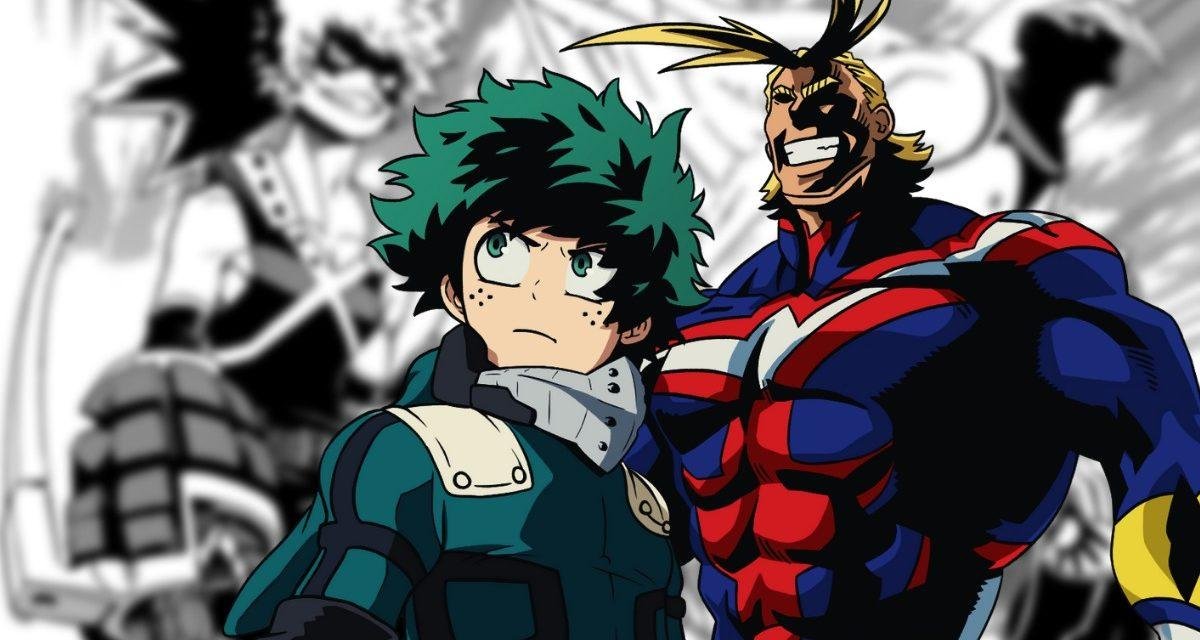 My Hero Academia: revelados detalhes de duas novas OVAs