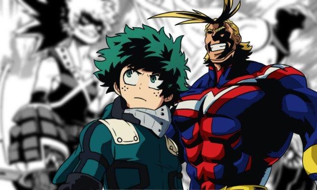 My Hero Academia: revelados detalhes de duas novas OVAs