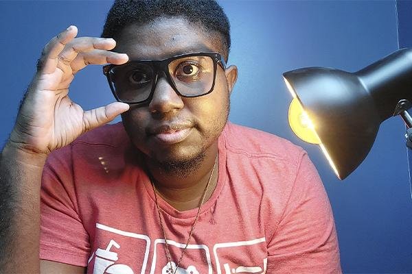 Reprodução: Arquivo pessoal Caluã Eloi