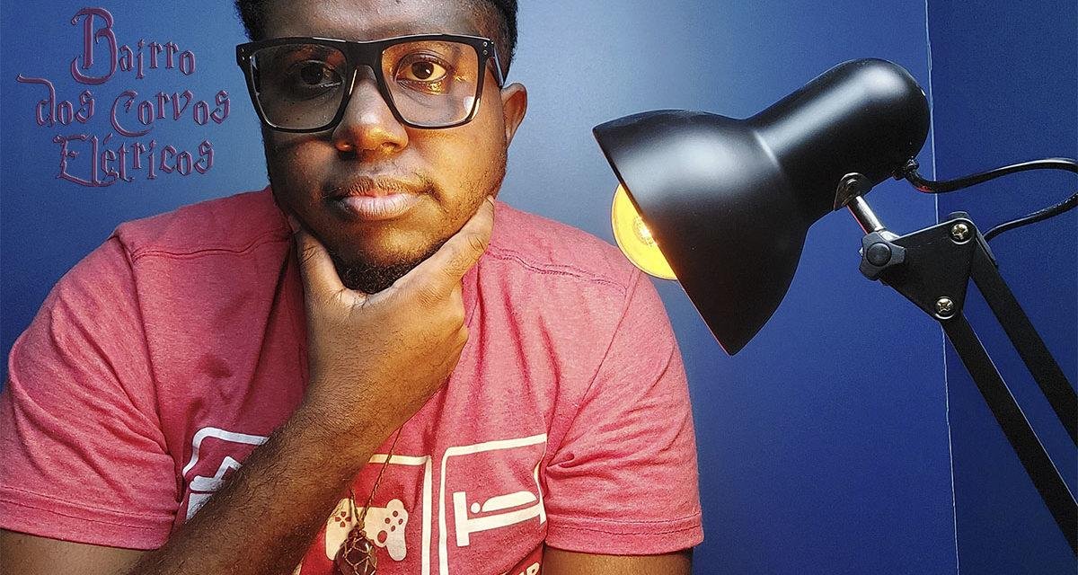 Entrevista com Caluã Eloi: Sobre LGBTQI+ e inspirações artísticas