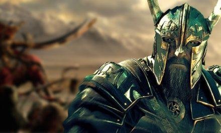 Anime de Senhor dos Anéis ganha data para lançamento