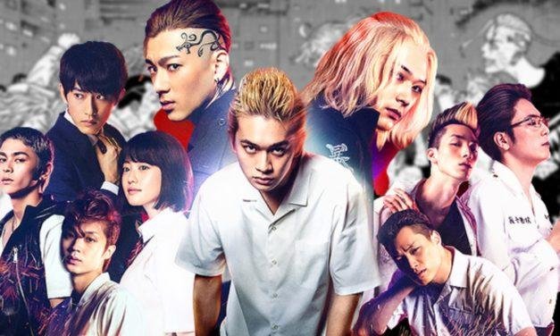 Tokyo Revengers : Live Action chegará em cinemas brasileiros
