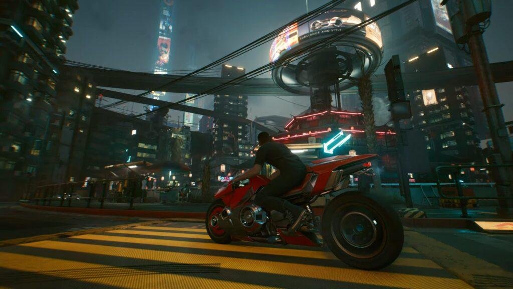 Cyberpunk 2077
