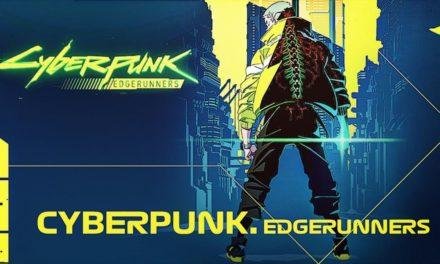 Anime do game Cyberpunk recebe trailer
