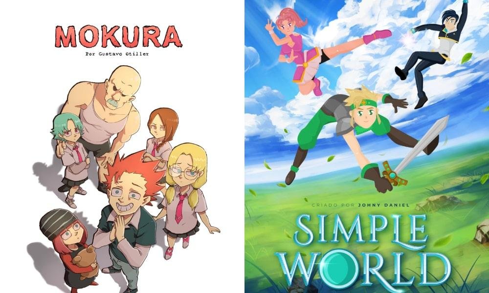 Anistage títulos