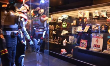 Museu da imigração japonesa inaugura acervo Tokusatsu