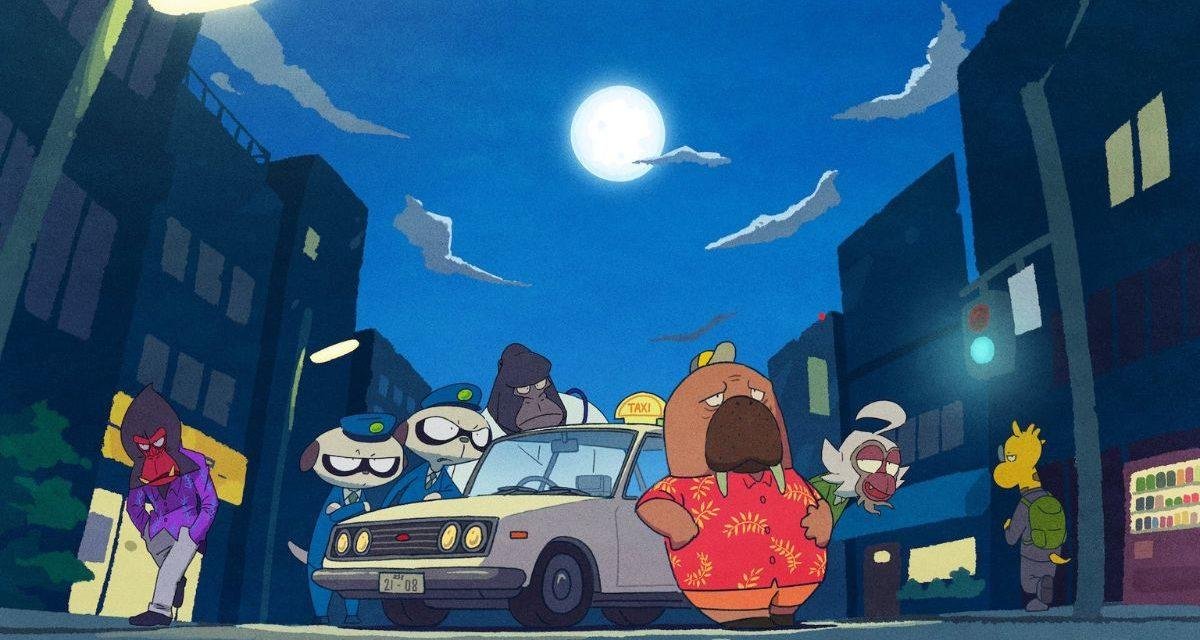 Filme de ODDTAXI será exibido nos cinemas brasileiros