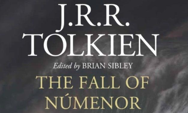 The Fall of Numenor: novo livro de Tolkien será lançado em novembro