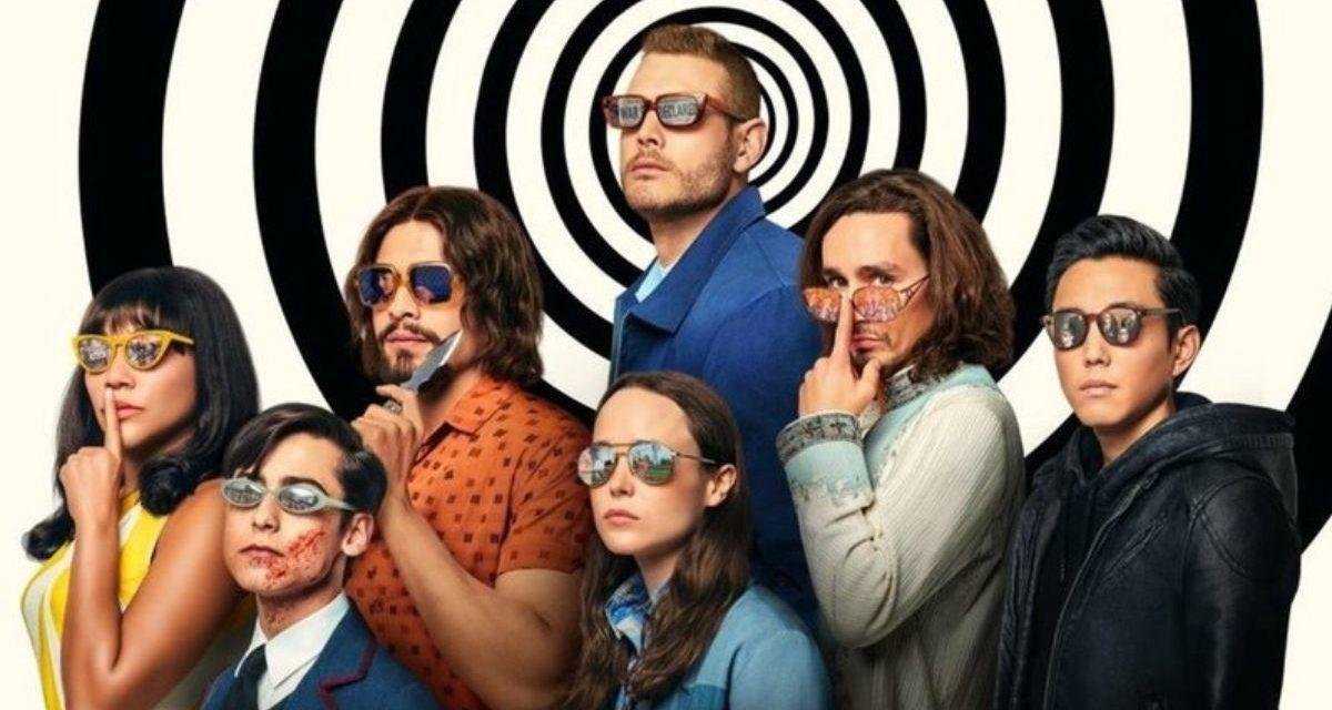 The Umbrella Academy: 3ª temporada ganha nova prévia