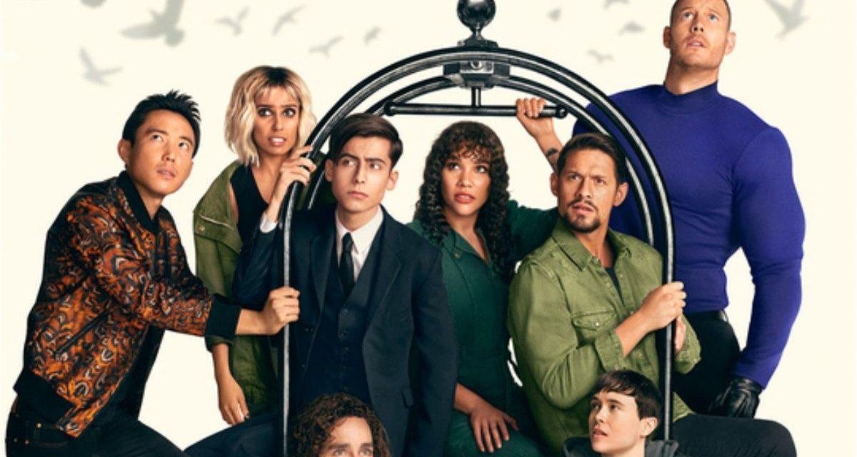 Review: The Umbrella Academy – 3ª temporada