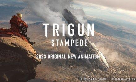 Novo anime de Trigun é anunciado
