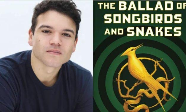 Josh Andrés Rivera entra para elenco do spin-off de Jogos Vorazes