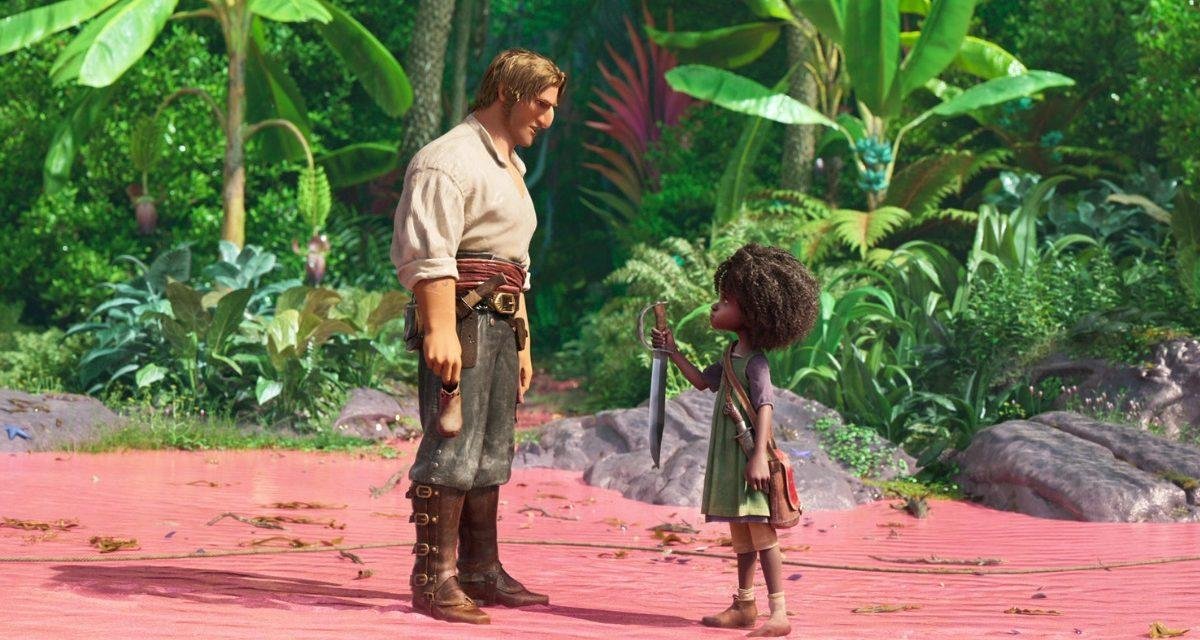 A Fera do Mar – animação ganha trailer divulgado pela Netflix
