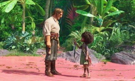 A Fera do Mar – animação ganha trailer divulgado pela Netflix