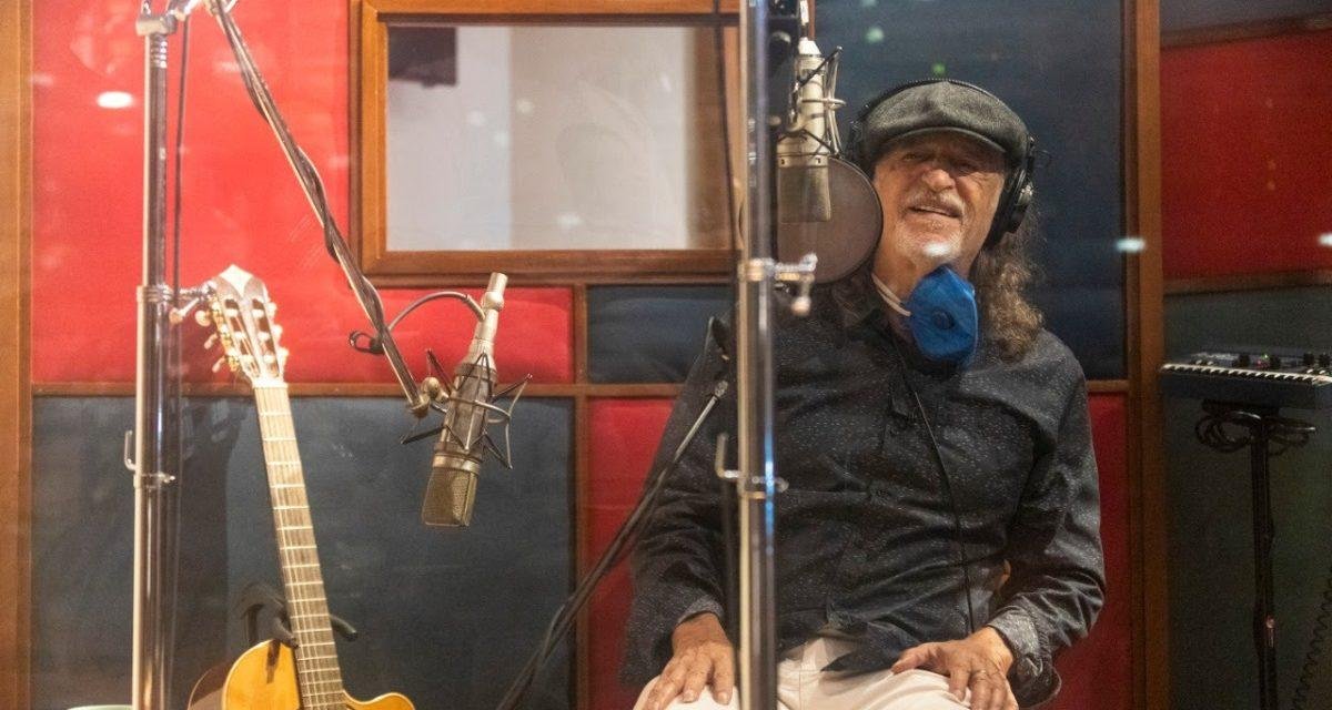 Alceu Valença ganha filme inédito lançado em pay-per-view