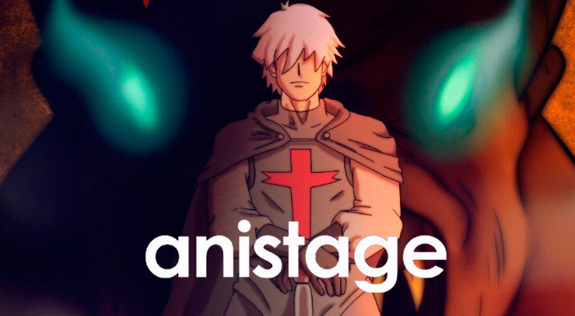 Anistage: Conheça os animes brasileiros