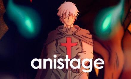 Anistage: Conheça os animes brasileiros