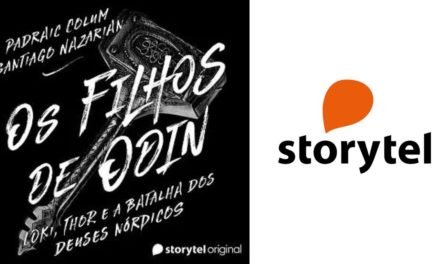 Os Filhos de Odin: Storytel anuncia áudio série do livro