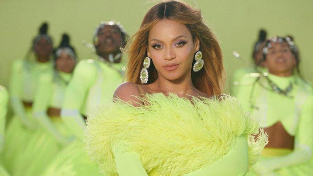 Beyoncé turnê mundial