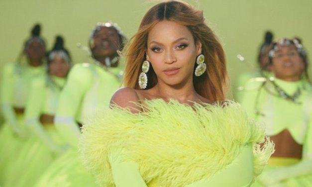 Beyoncé divulga arte da capa de seu novo álbum, ‘Renaissance’