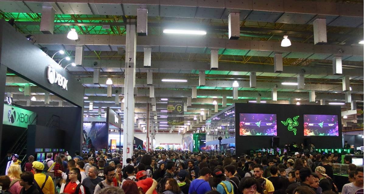Como foi a BGS 2018