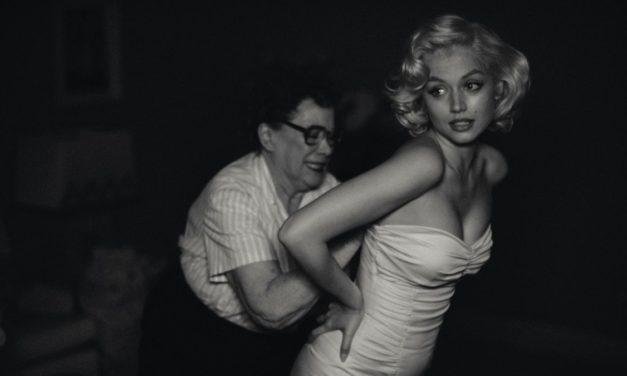 Ana de Armas é Marilyn Monroe em primeiro teaser de Blonde