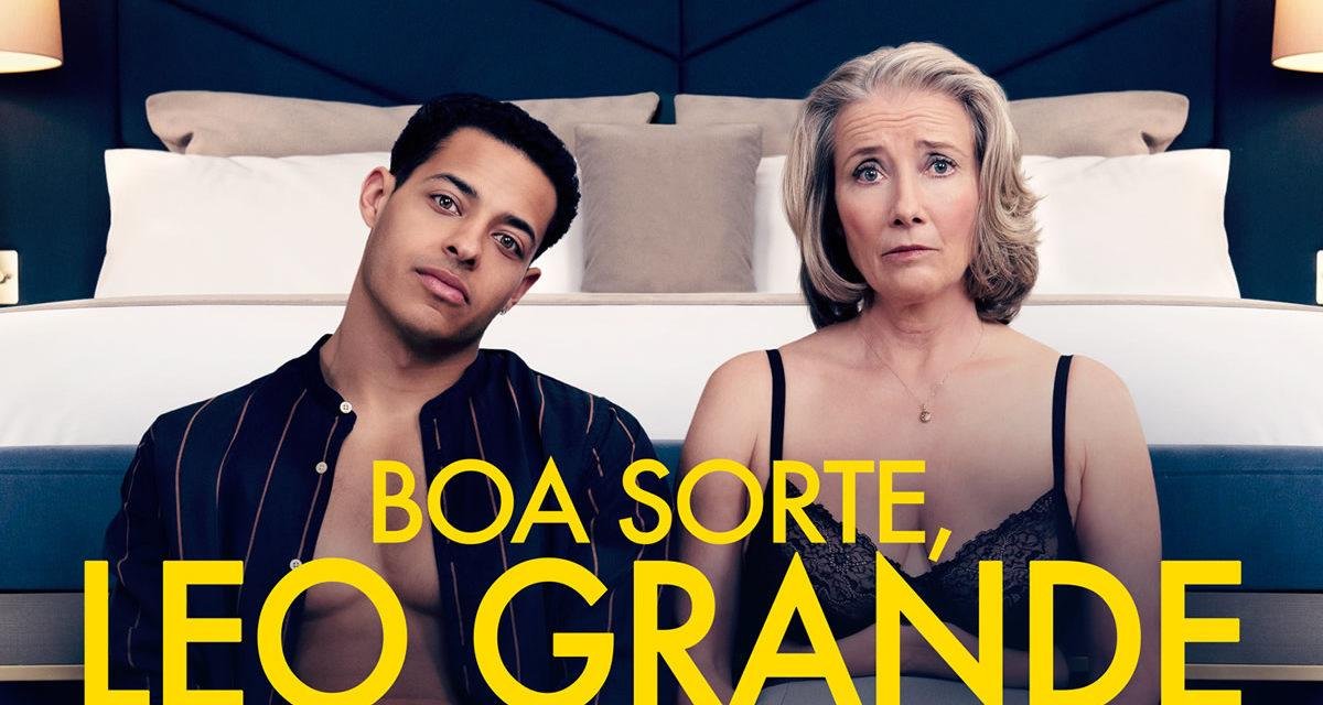 “Boa Sorte, Leo Grande” ganha trailer divertido com Emma Thompson