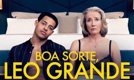 “Boa Sorte, Leo Grande” ganha trailer divertido com Emma Thompson
