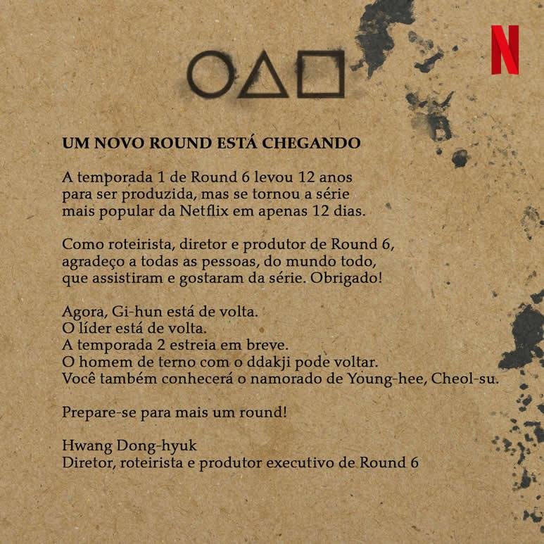 segunda temporada