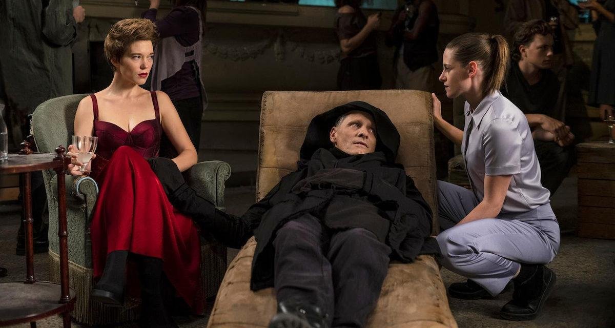 Crimes of The Future estreias em Julho nos cinemas