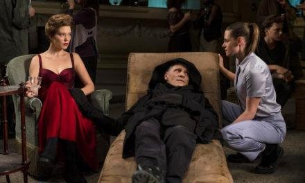 Crimes of The Future estreias em Julho nos cinemas