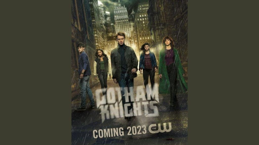 Gotham Knights