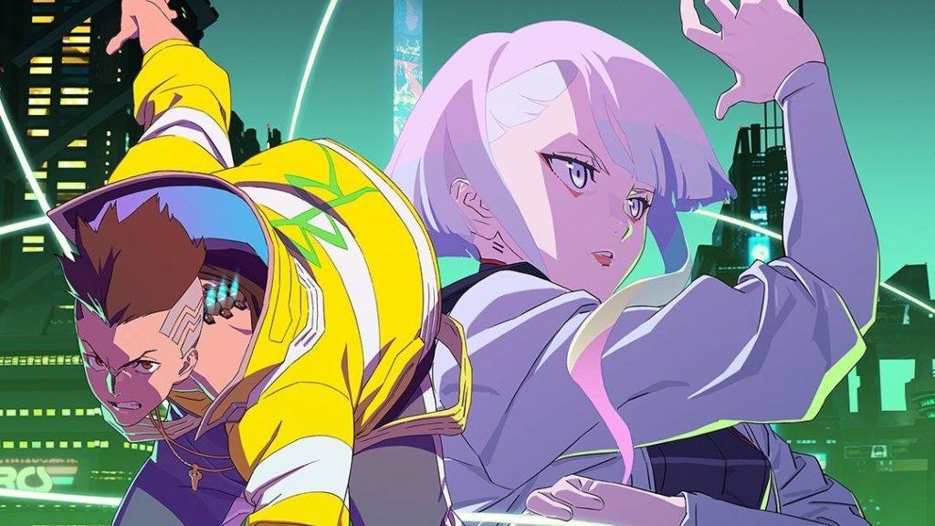 Cyberpunk: Edgerunners