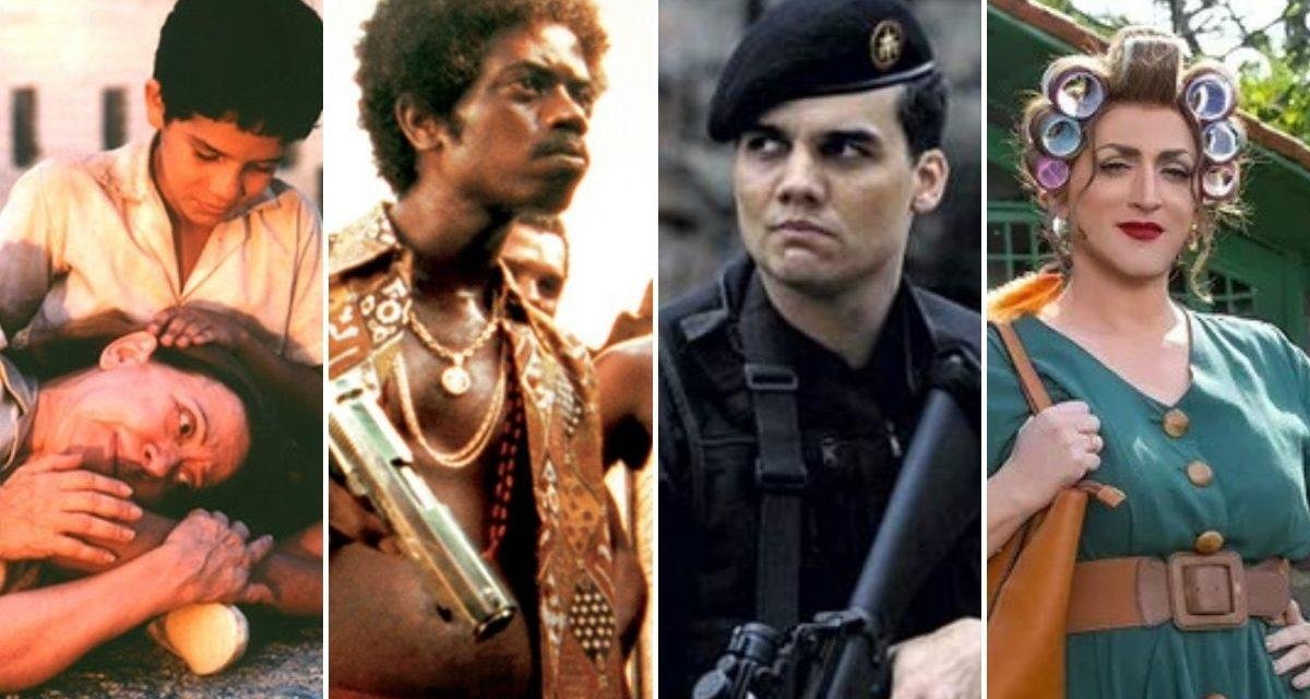 Dia do Cinema Brasileiro, relembre os maiores sucessos nacionais
