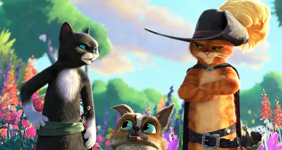 Gato De Botas 2: O Último Pedido ganha novo trailer