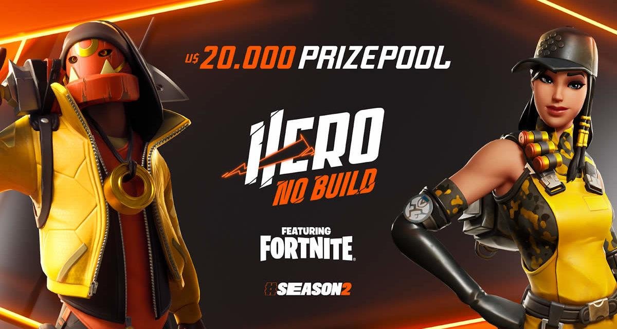 Hero no Build: Segunda edição terá 20 mil dólares em premiação
