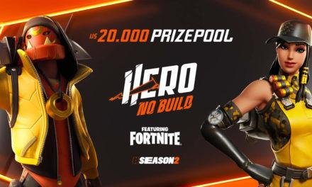 Hero no Build: Segunda edição terá 20 mil dólares em premiação