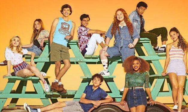 Série de High School Musical ganha crossover com elenco do filme
