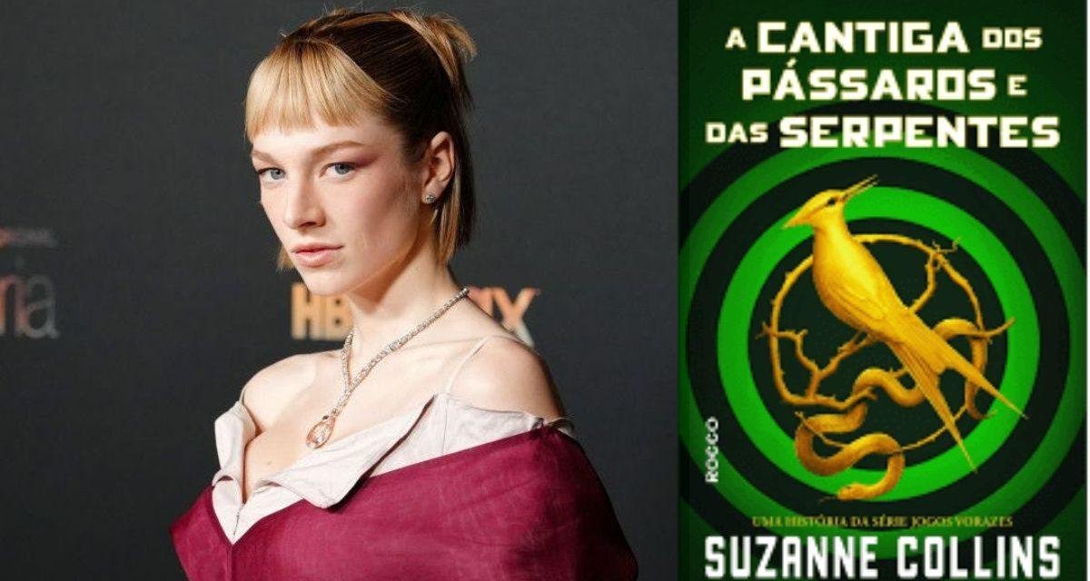 Hunter Schafer entra para elenco do spin-off de Jogos Vorazes