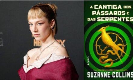 Hunter Schafer entra para elenco do spin-off de Jogos Vorazes