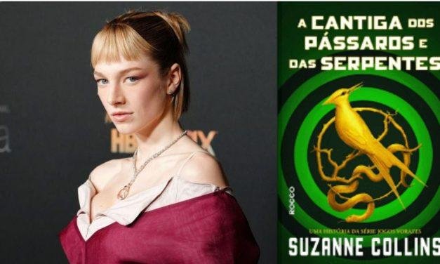 Hunter Schafer entra para elenco do spin-off de Jogos Vorazes