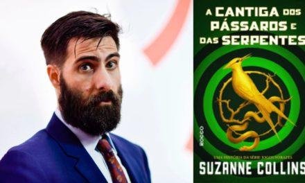 Jason Schwartzman entra para o elenco do spin-off de Jogos Vorazes