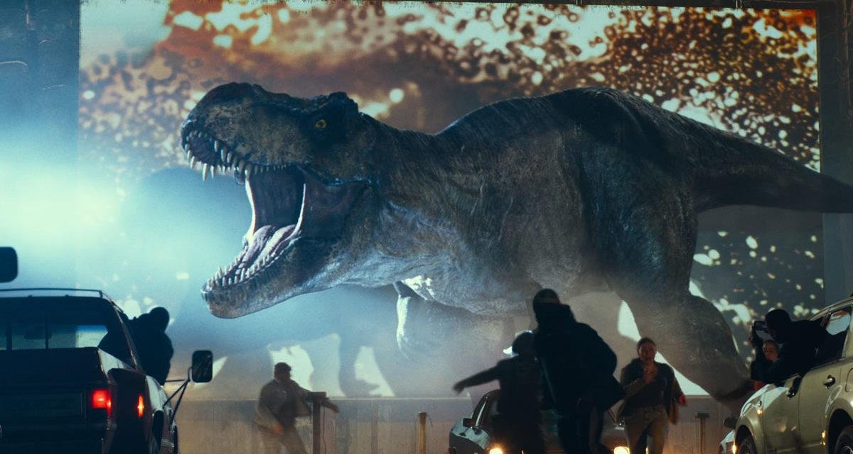 David Leitch desiste de dirigir Jurassic World
