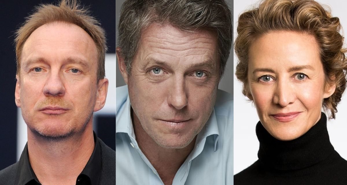 Kaos: nova série da Netflix sobre mitologia grega ganha elenco estrelado