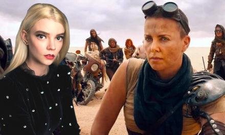 “Furiosa” começa a ser filmado