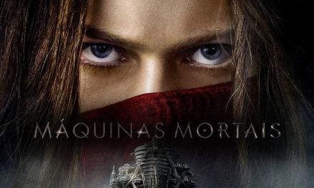 Máquinas Mortais | Relembre filme de 2018