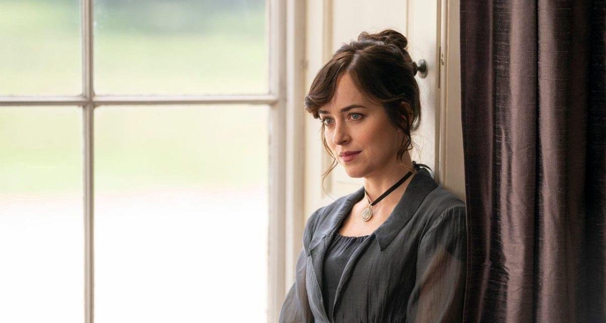 Persuasão: adaptação ganha trailer com Dakota Johnson