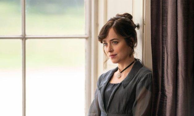 Persuasão: adaptação ganha trailer com Dakota Johnson