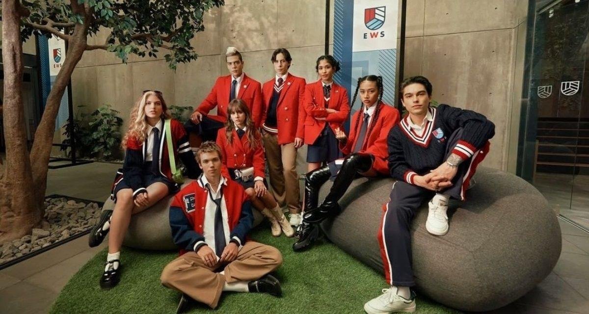 Rebelde: série da Netflix ganha clipe e data de estreia