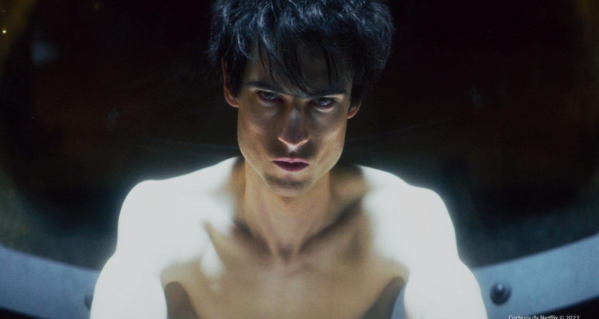 Sandman ganha trailer inédito e pôster icônico